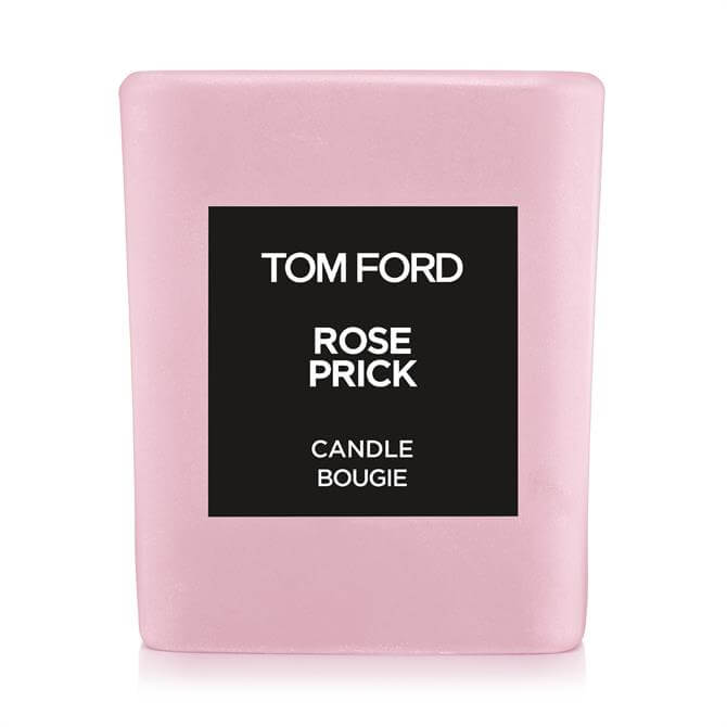 Tom Ford Rose Prick Candle 200g